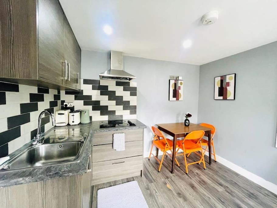 Appartamento Bright Flat Near To Tower Bridge Londra