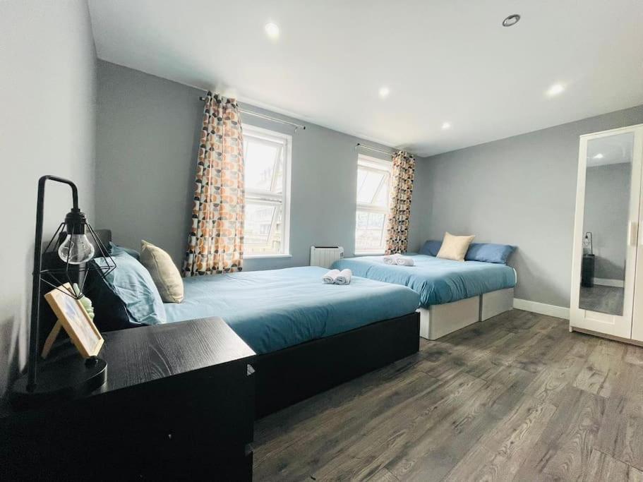 Bright Flat Near To Tower Bridge Appartamento
