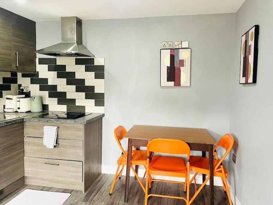 Bright Flat Near To Tower Bridge Appartamento