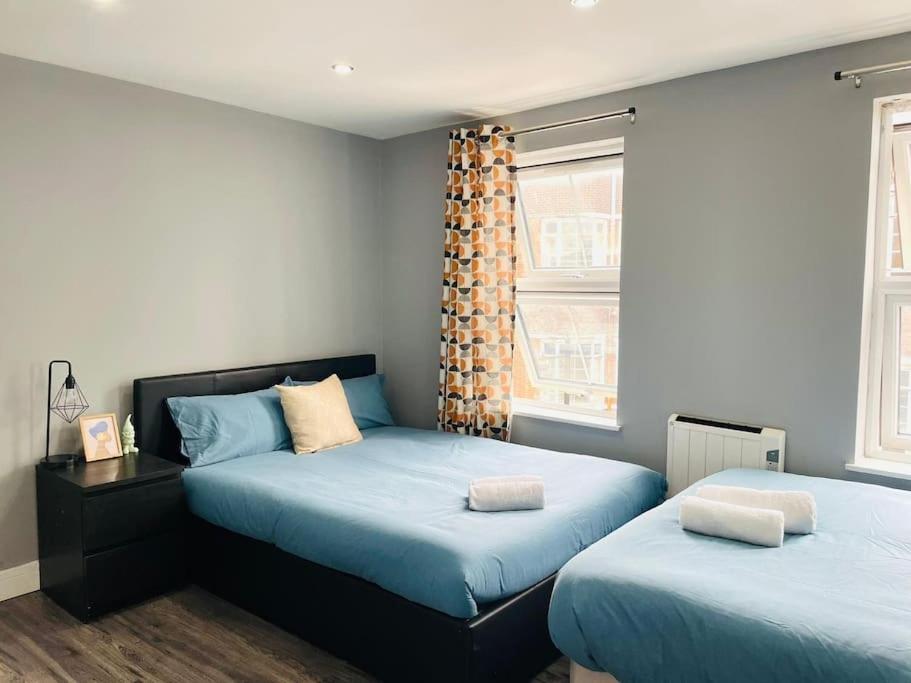 Bright Flat Near To Tower Bridge Londra